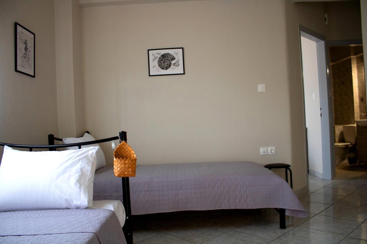 Posidonia Resort No1 Vrasná Extérieur photo
