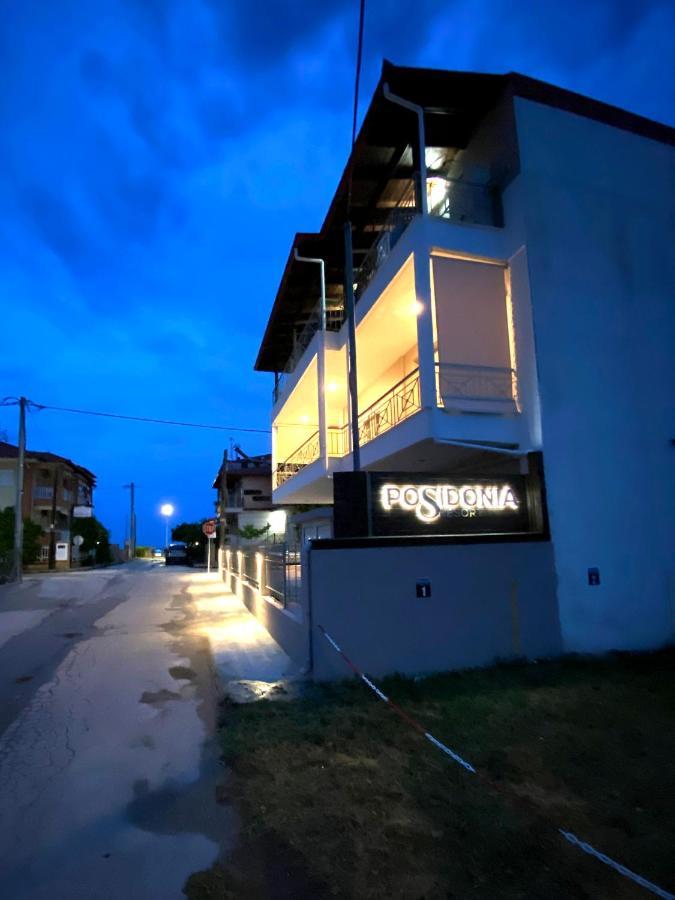 Posidonia Resort No1 Vrasná Extérieur photo