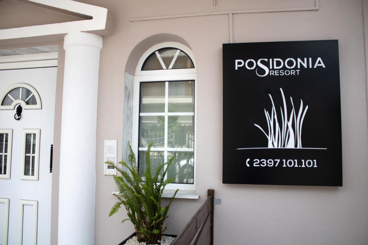 Posidonia Resort No1 Vrasná Extérieur photo