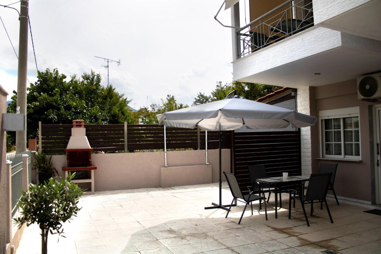 Posidonia Resort No1 Vrasná Extérieur photo